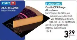 Citti Comté aop affinage d'excellence tilbud