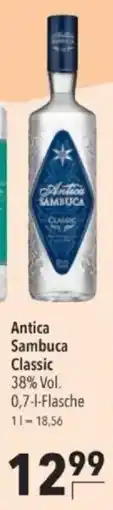 Citti ANTICA Sambuca classic tilbud