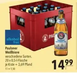 Citti Paulaner weißbiere tilbud