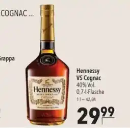 Citti HENNESSY Vs cognac tilbud