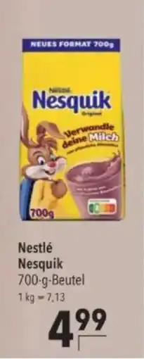 Citti NESTLÉ Nesquik tilbud