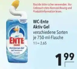 Citti Wc-ente aktiv gel tilbud