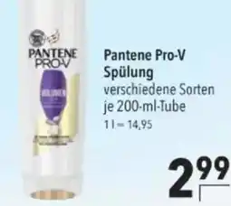 Citti PANTENE Pro-v spülung tilbud