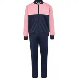 Sport 24 hummel Dallas Tracksuit Børn tilbud