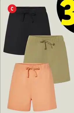 Lidl Shorts, DKK 30 tilbud
