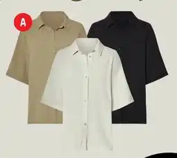 Lidl Skjorte, DKK 59 tilbud