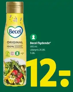 Coop 365 Becel flydende tilbud