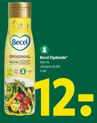 Coop 365 Becel flydende tilbud