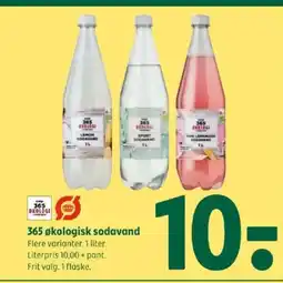Coop 365 365 økologisk sodavand tilbud