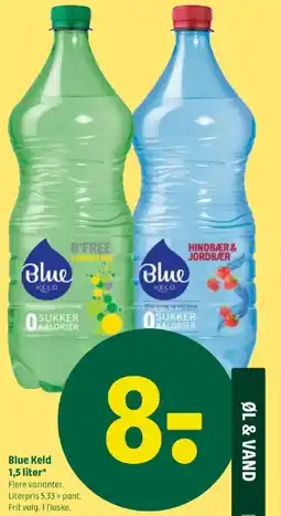 Coop 365 Blue Keld tilbud