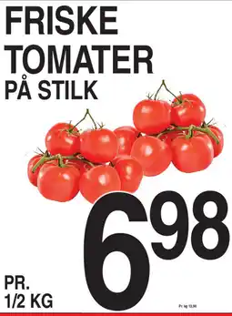 ABC Lavpris FRISKE TOMATER tilbud