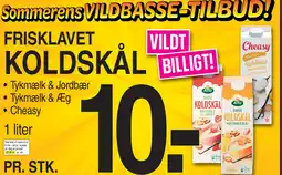 ABC Lavpris FRISKLAVET KOLDSKÅL BILLIGT! tilbud