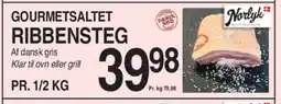 ABC Lavpris GOURMETSALTET RIBBENSTEG tilbud