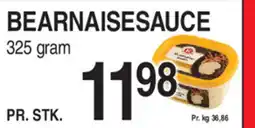 ABC Lavpris BEARNAISESAUCE tilbud