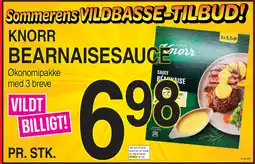 ABC Lavpris Knorr bearnaisesauce tilbud