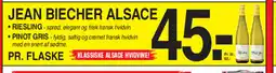 ABC Lavpris JEAN BIECHER ALSACE tilbud
