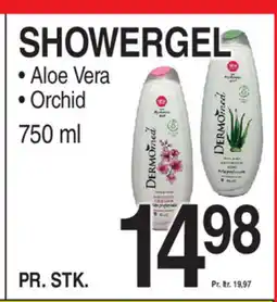 ABC Lavpris SHOWERGEL tilbud