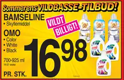 ABC Lavpris Bamseline omo tilbud
