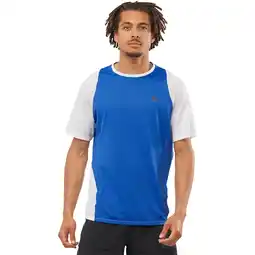 Sport 24 Salomon Sense Aero Løbe T-shirt Herre tilbud