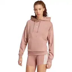 Sport 24 adidas Essentials Small Logo Feel Cosy Hættetrøje Dame tilbud