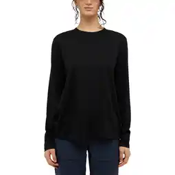 Sport 24 Haglöfs Kaise Wool Langærmet T-shirt Dame tilbud