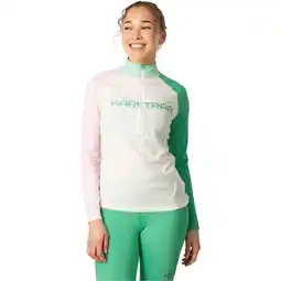 Sport 24 Kari Traa Ella 1/2 Zip Baselayer Trøje Dame tilbud