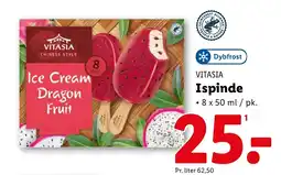 Lidl VITASIA Ispinde tilbud