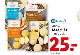 Lidl VITASIA Mochi-is tilbud