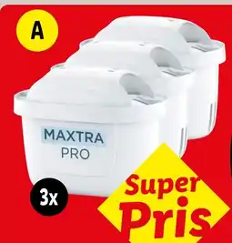 Lidl A Vandfilterpatroner tilbud