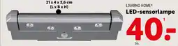 Lidl LIVARNO HOME® LED-sensorlampe tilbud