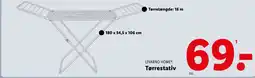 Lidl LIVARNO HOME® Tørrestativ tilbud