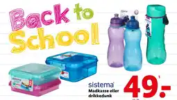 Lidl Sistema® madkasse eller drikkedunk tilbud