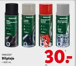 Lidl PARKSIDE® Bilpleje tilbud