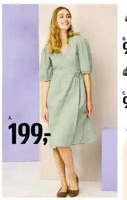 Føtex Kjole, DKK 199 tilbud