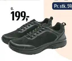 Føtex Sneakers, DKK 199 tilbud