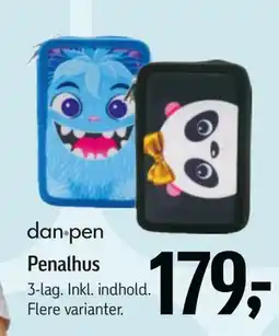 Føtex Penalhus, DKK 179 tilbud