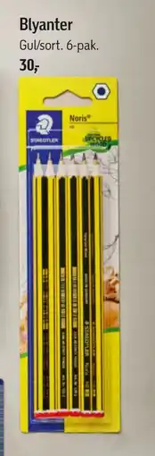 Føtex Blyanter, DKK 30 tilbud