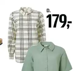 Føtex Skjorte, DKK 179 tilbud
