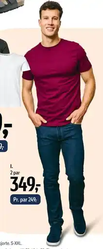 Føtex Jeans, DKK 349 tilbud