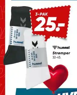 Bilka Strømper, DKK 25 tilbud