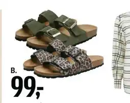 Føtex Slippers, DKK 99 tilbud