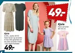 Bilka Kjole, DKK 49 tilbud