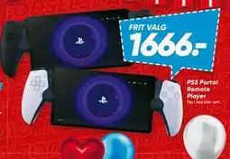 Bilka PS5 Portal Remote Player, DKK 1666 tilbud