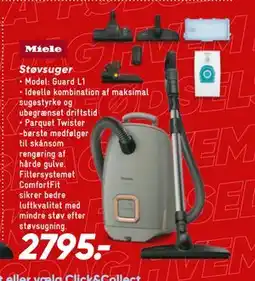 Bilka Støvsuger, DKK 2795 tilbud