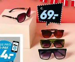 Bilka Solbriller, DKK 69 tilbud
