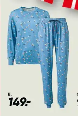 Bilka Pyjamas, DKK 149 tilbud