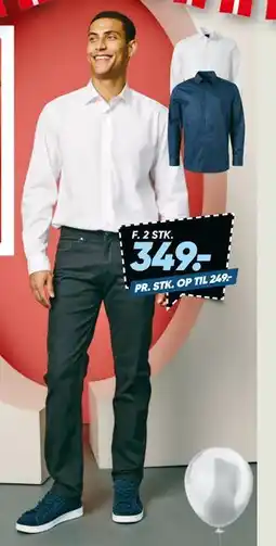 Bilka Skjorte eller jeans, DKK 349 tilbud