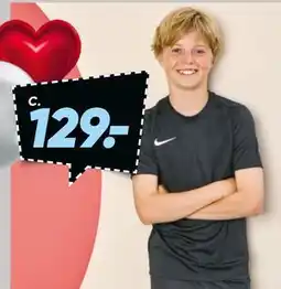 Bilka T-shirt, DKK 129 tilbud
