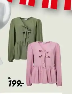 Bilka Skjorte, DKK 199 tilbud
