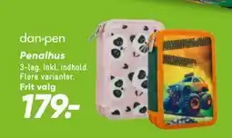 Bilka Penalhus, DKK 179 tilbud